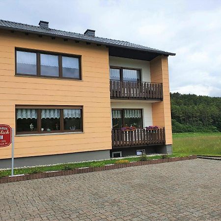Ferienhaus-Naturblick Berndorf (Vulkaneifel) Exterior foto